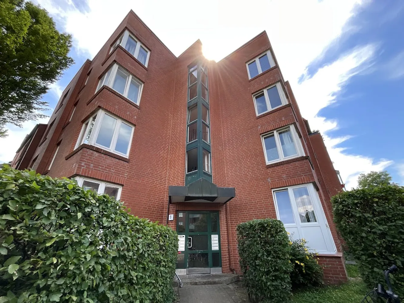 3 Zimmer Wohnung mit 74 m² in Hamburg – Bild 1