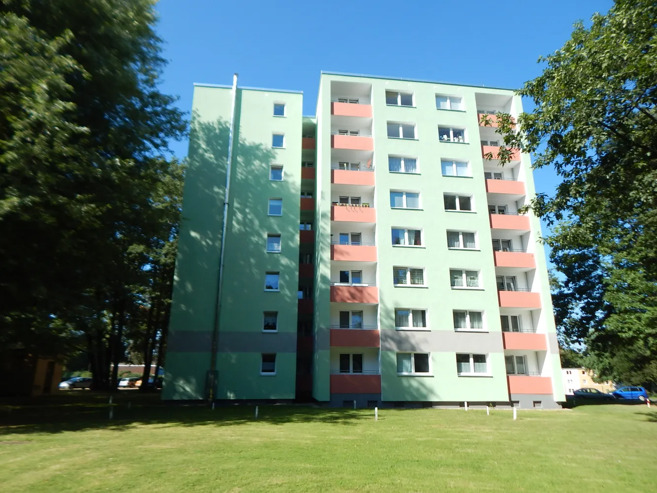 3 Zimmer Wohnung mit 46 m² in Dortmund – Bild 1