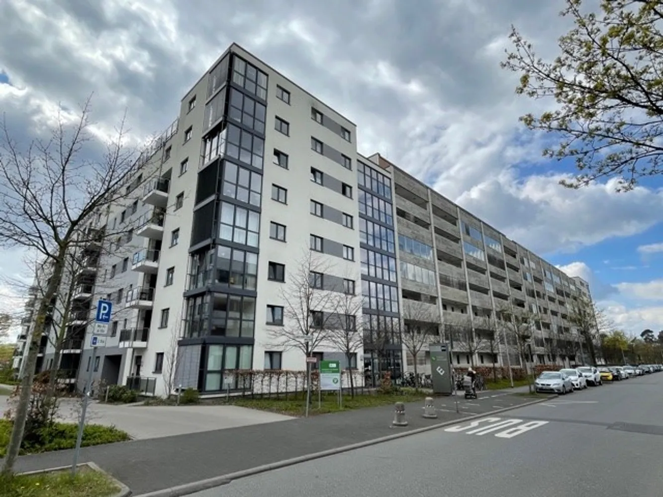 2 Zimmer Wohnung mit 50 m² in Darmstadt – Bild 2