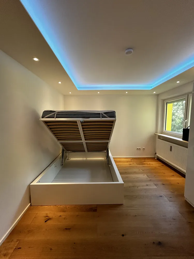WG-Zimmer mit 10 m² in München – Bild 9