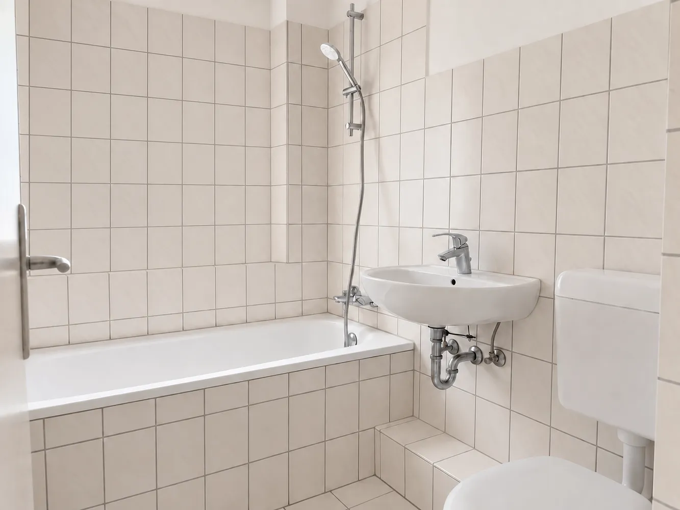 2 room apartment with 38 m² in Itzehoe – Photo 7