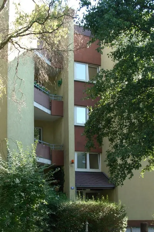 2 room apartment with 45 m² in Frankfurt am Main – Photo 2