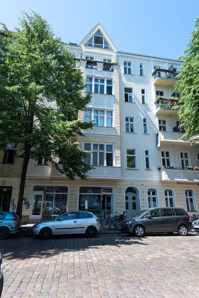 1 room apartment with 33 m² in Berlin – Photo 9