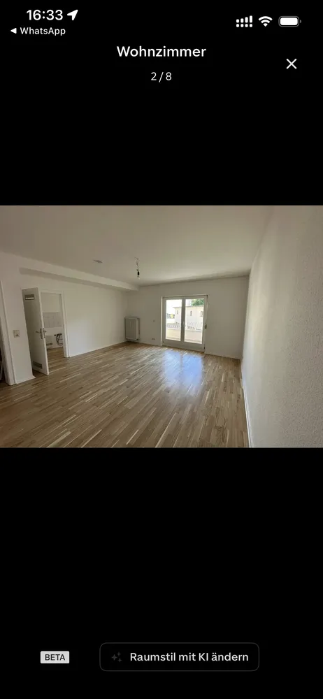 1 Zimmer Wohnung mit 51 m² in Düsseldorf – Bild 3