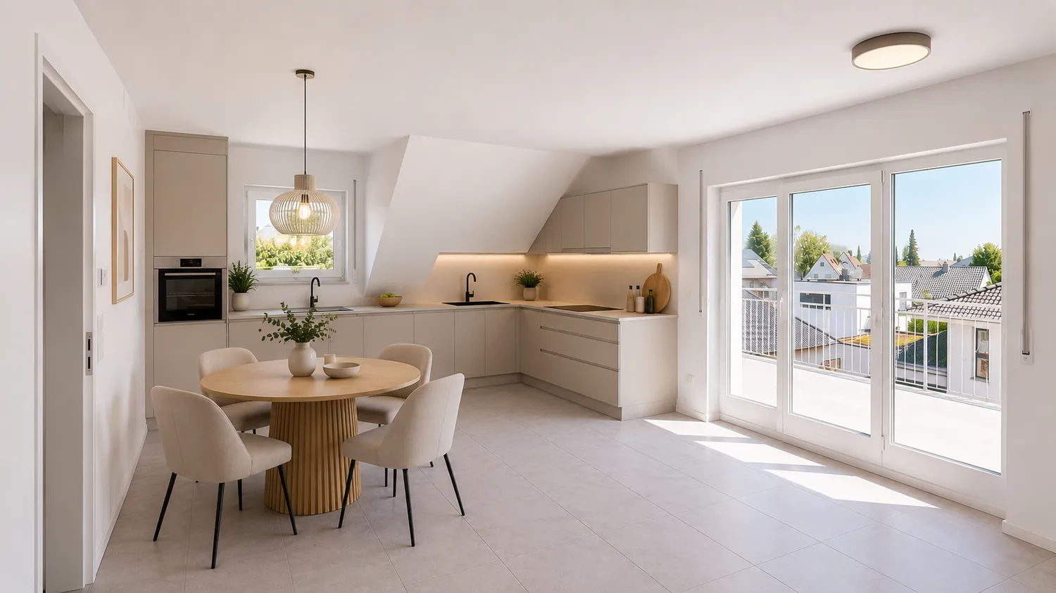 3 Zimmer Wohnung mit 94 m² in Nürnberg – Bild 3