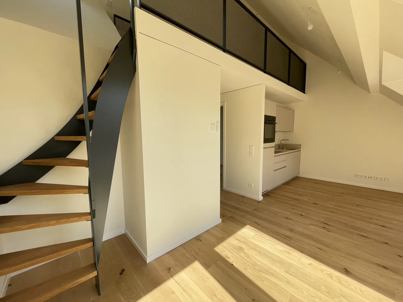 2 Zimmer Wohnung mit 44 m² in Berlin – Bild 1