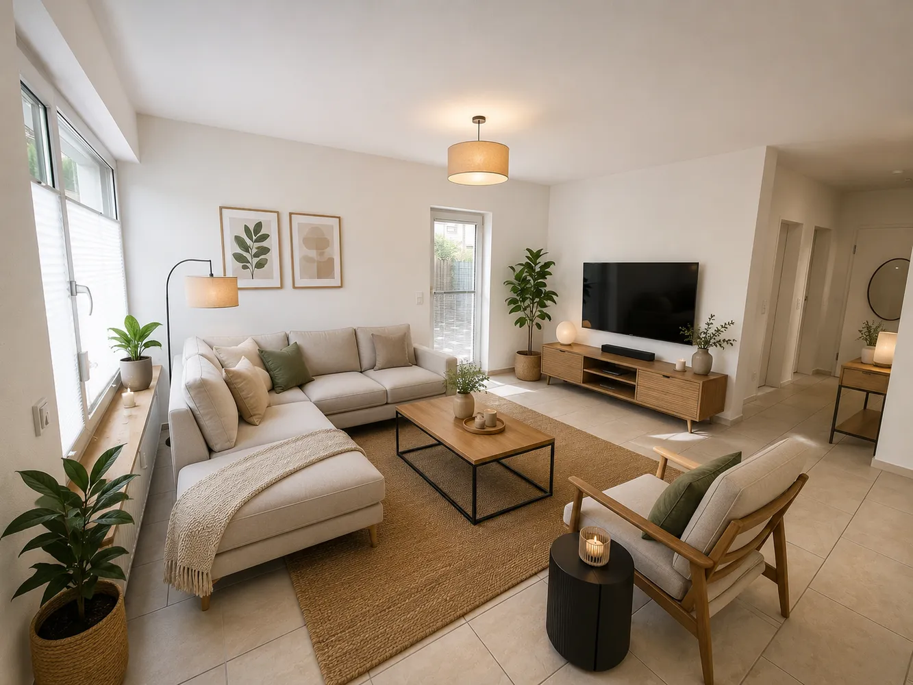 2 Zimmer Wohnung mit 80 m² in Neuss – Bild 3