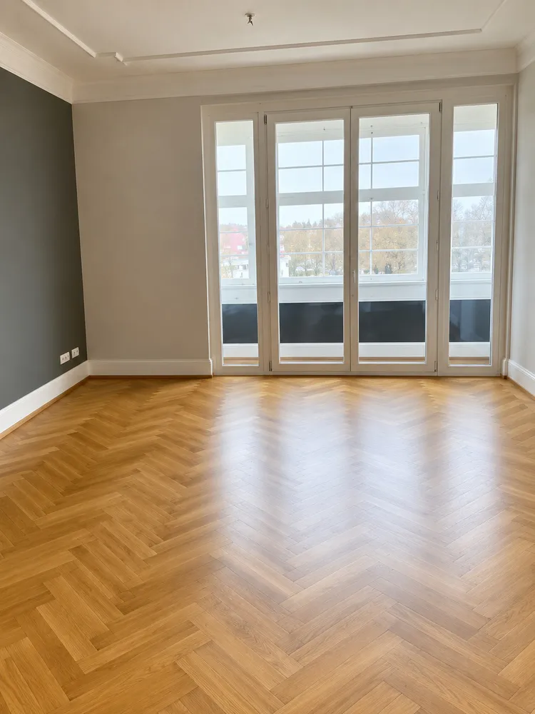 5 Zimmer Wohnung mit 180 m² in Karlsruhe – Bild 9