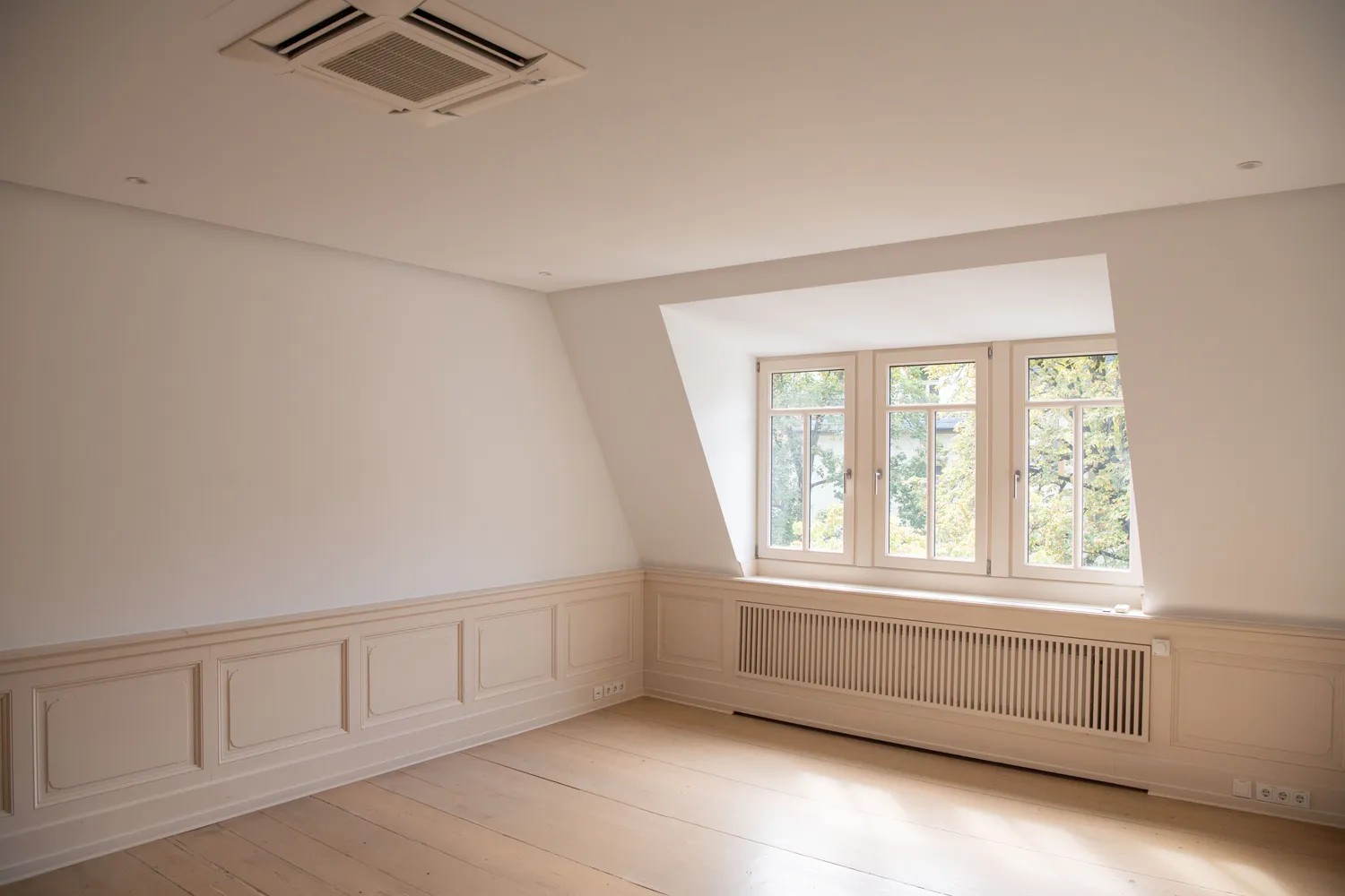 4 Zimmer Wohnung mit 120 m² in Frankfurt am Main – Bild 6