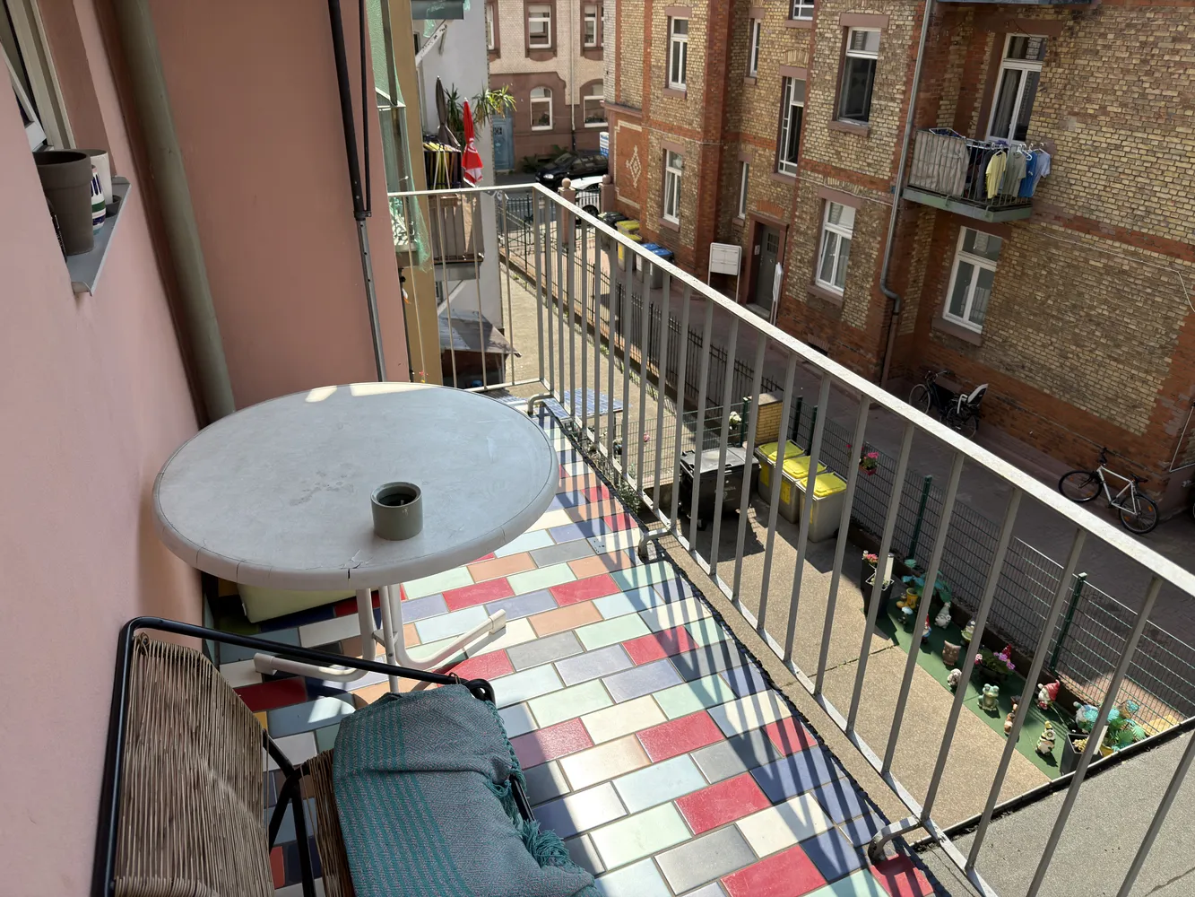 1 Zimmer Wohnung mit 55 m² in Mannheim – Bild 4