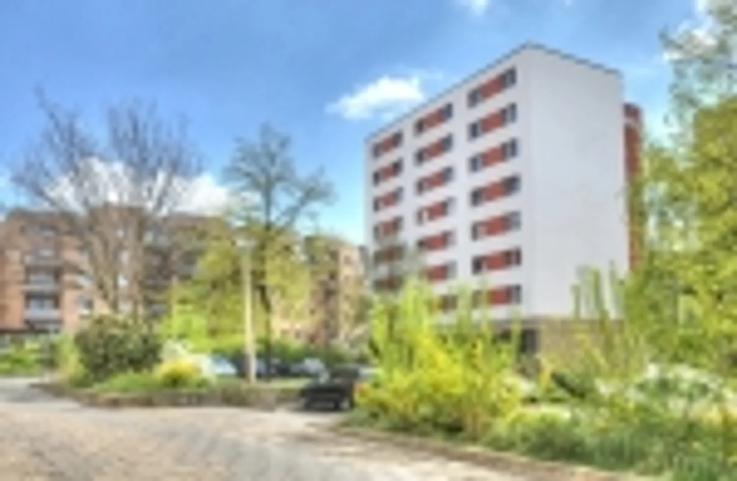 2 Zimmer Wohnung mit 37 m² in Halle (Saale) – Bild 4