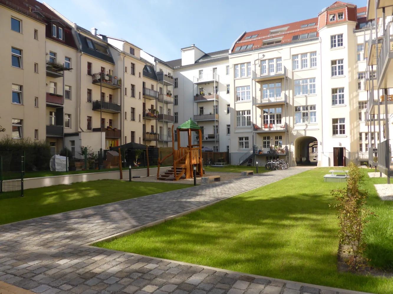 2 Zimmer Wohnung mit 65 m² in Leipzig – Bild 8