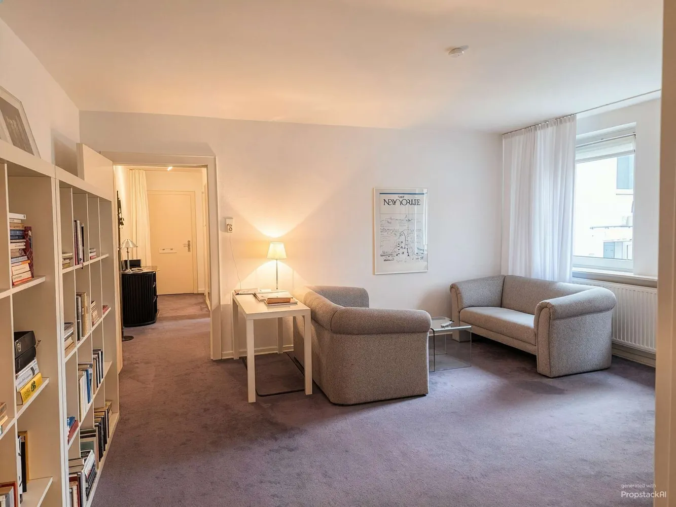 2 Zimmer Wohnung mit 65 m² in Hannover – Bild 3