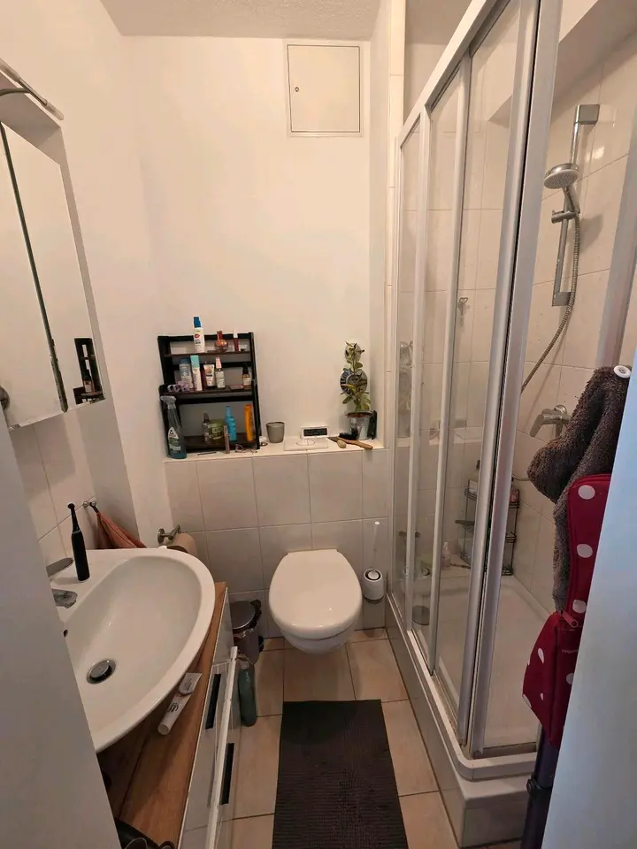 2 Zimmer Wohnung mit 27 m² in Köln – Bild 4