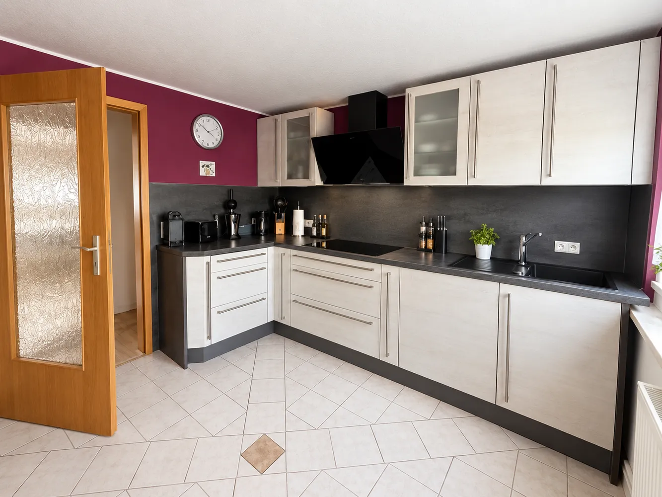 5 room apartment with 110 m² in Seesen – Photo 4