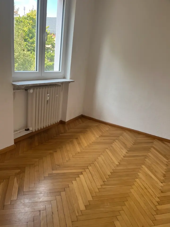 3 Zimmer Wohnung mit 55 m² in Freiburg im Breisgau – Bild 1