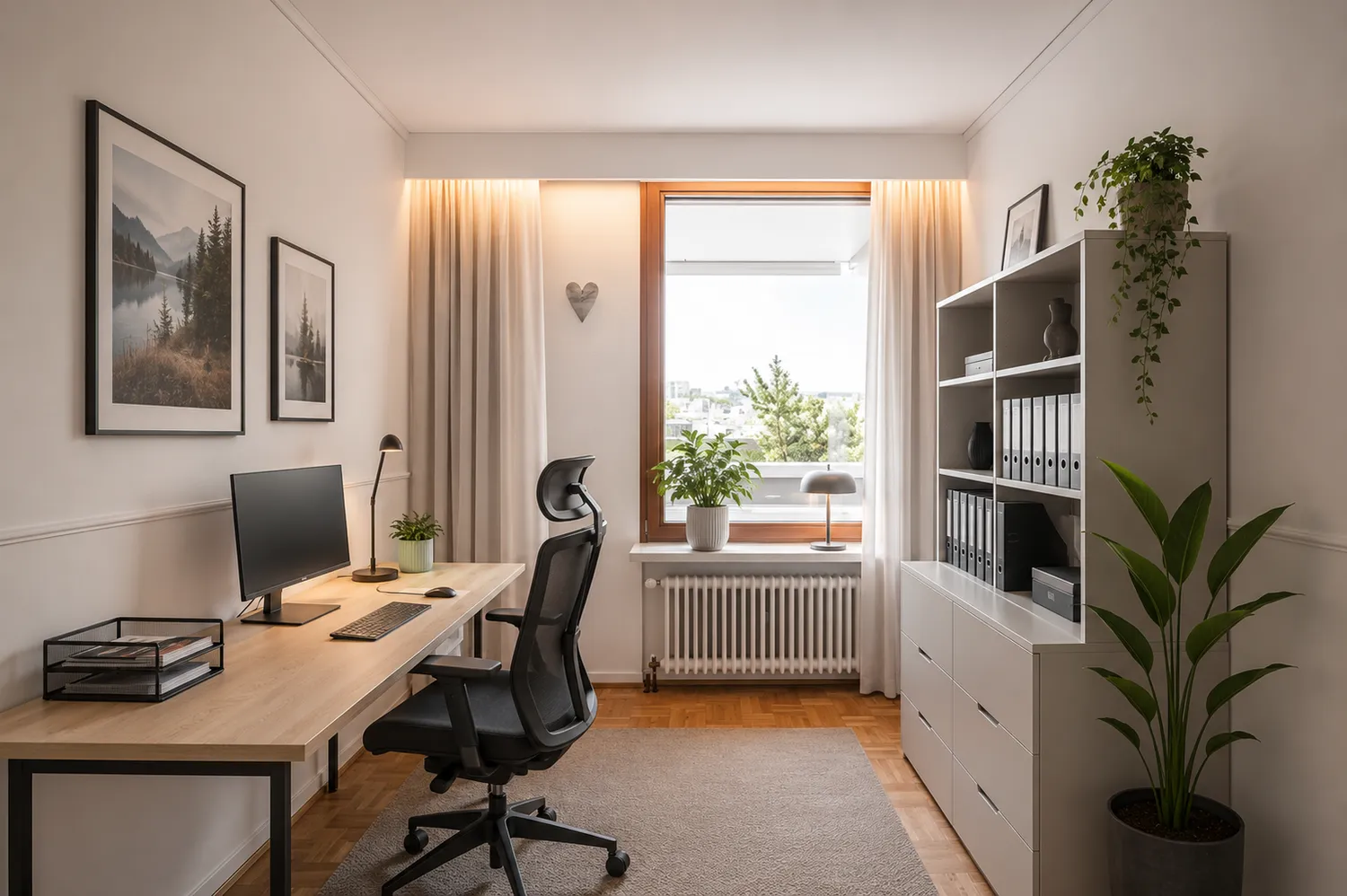 4 Zimmer Wohnung mit 126 m² in München – Bild 5