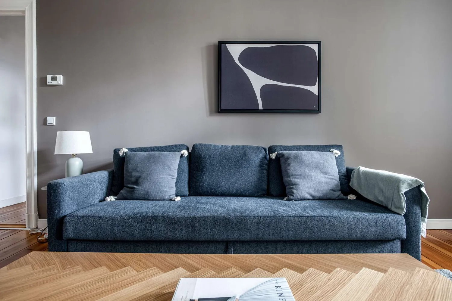 2 Zimmer Wohnung mit 50 m² in Berlin – Bild 6