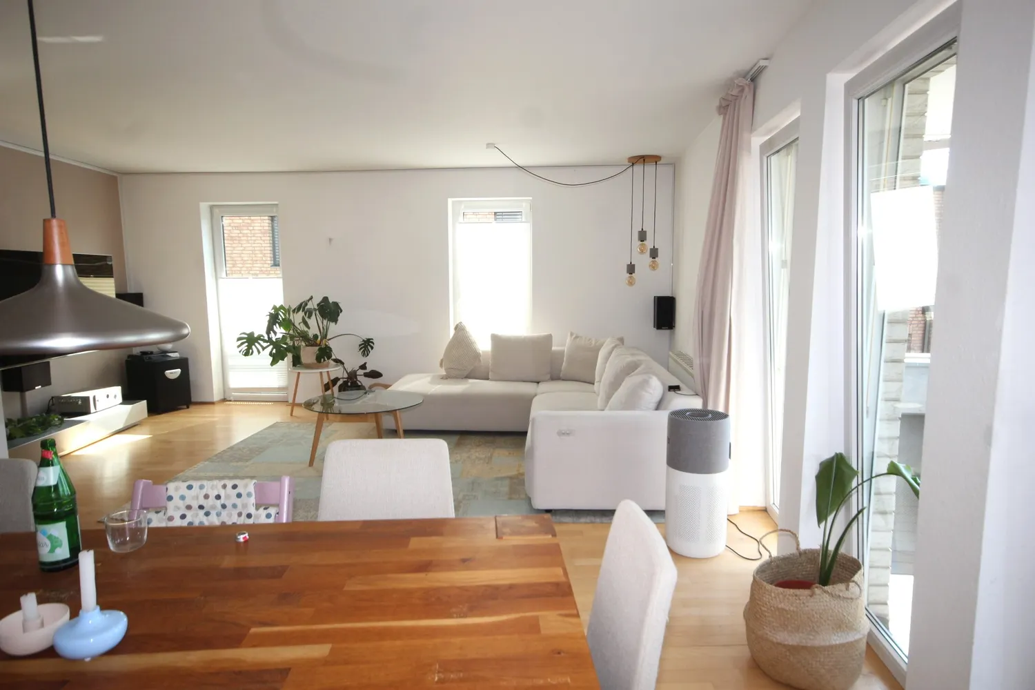 3 Zimmer Wohnung mit 103 m² in Düsseldorf – Bild 3