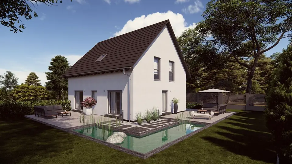 5 Zimmer Haus mit 120 m² in Königs Wusterhausen – Bild 1