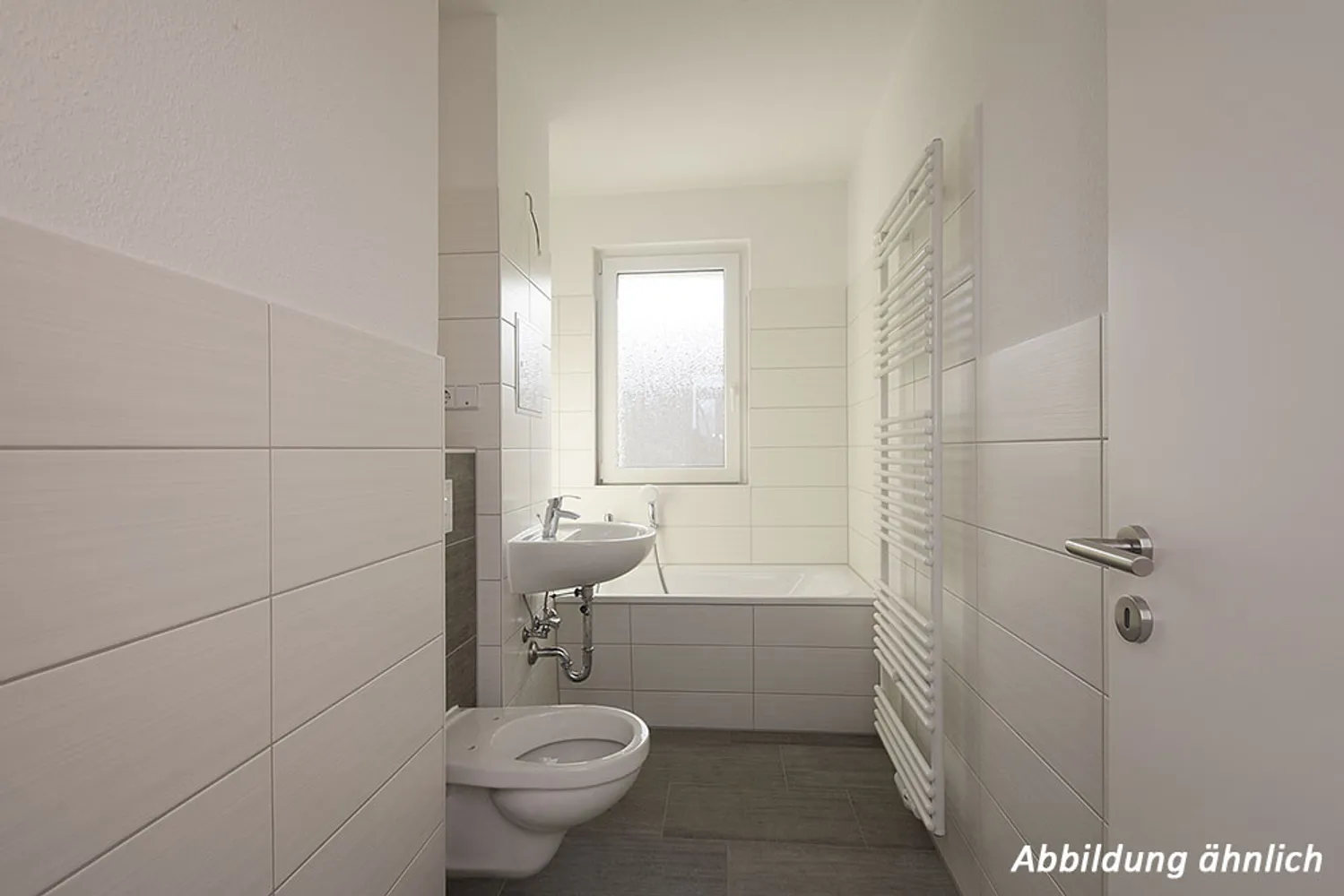 3 Zimmer Wohnung mit 59 m² in Halle (Saale) – Bild 2