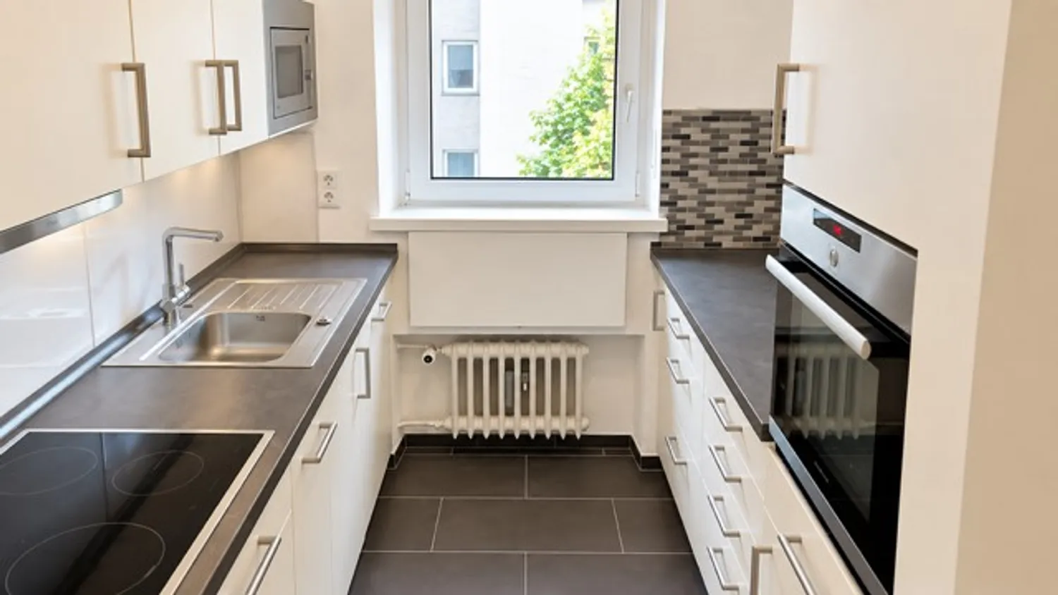 3 Zimmer Wohnung mit 84 m² in Augsburg – Bild 2