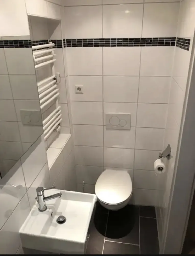 2 room apartment with 39 m² in Ludwigshafen am Rhein – Photo 10