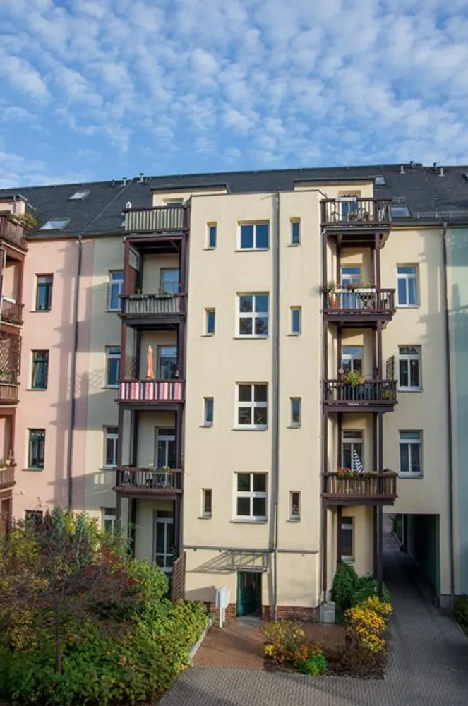 3 Zimmer Wohnung mit 82 m² in Chemnitz – Bild 5