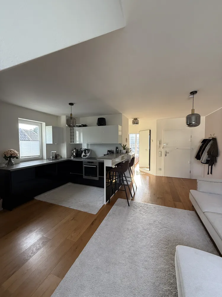 2 room apartment with 43 m² in Cologne – Photo 6