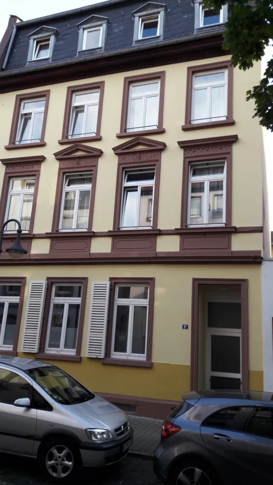 2 Zimmer Wohnung mit 32 m² in Frankfurt am Main – Bild 1