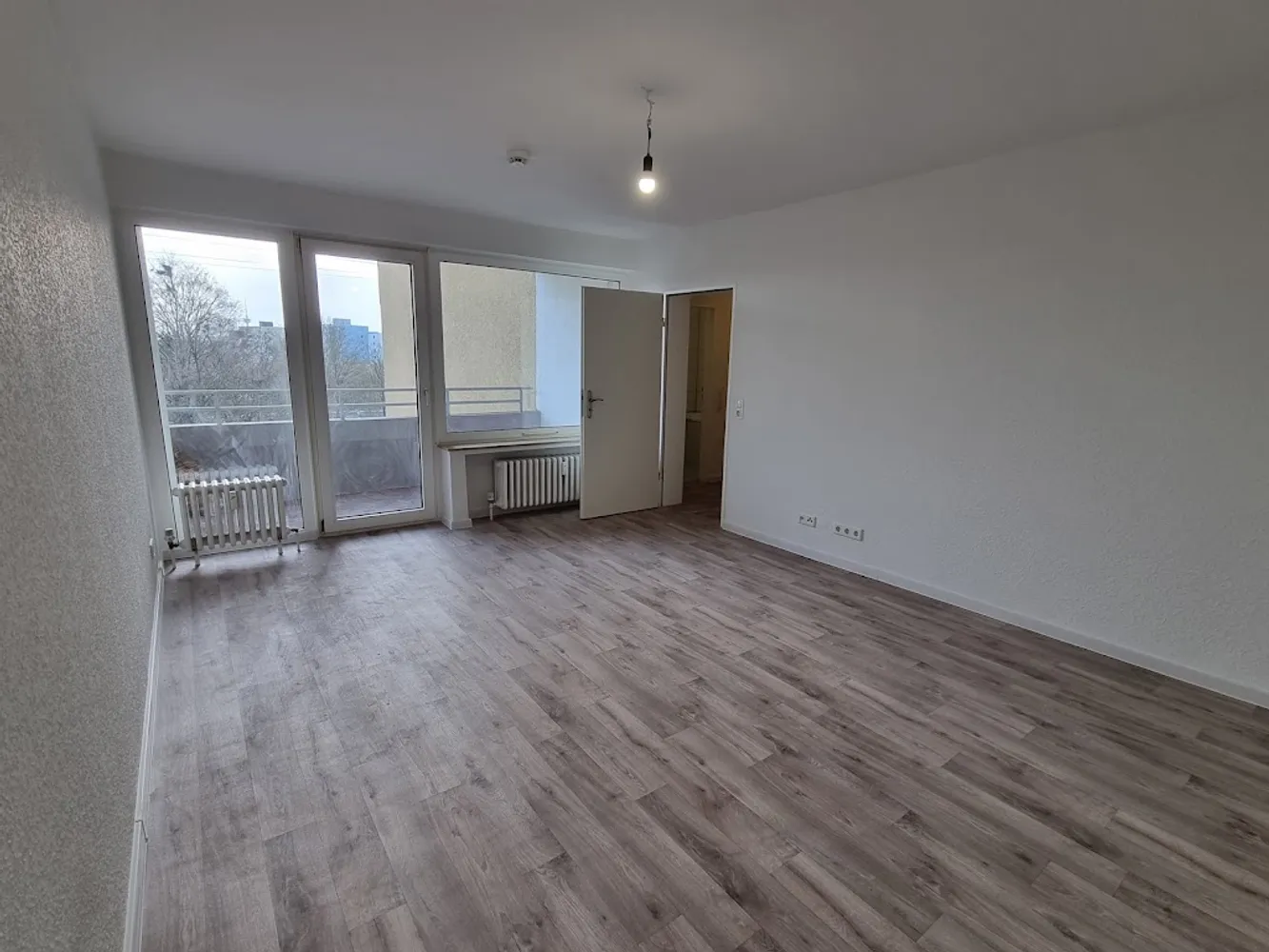 2 Zimmer Wohnung mit 61 m² in Braunschweig – Bild 1