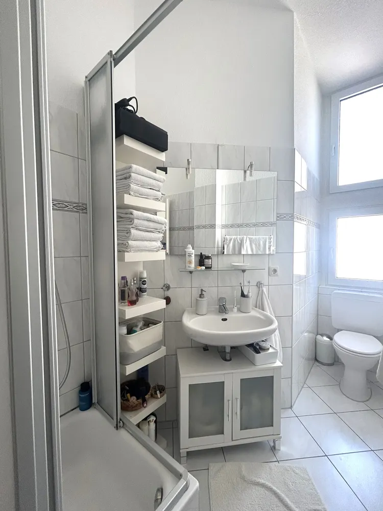2 Zimmer Wohnung mit 55 m² in Frankfurt am Main – Bild 4