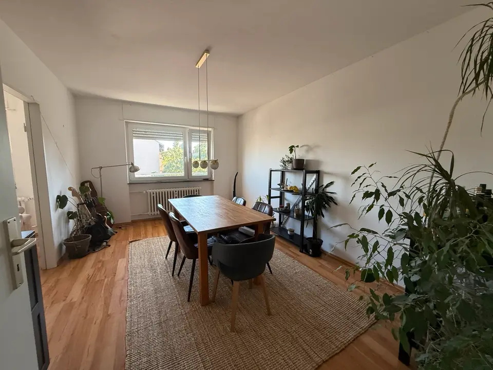 WG-Zimmer mit 101 m² in Karlsruhe – Bild 3