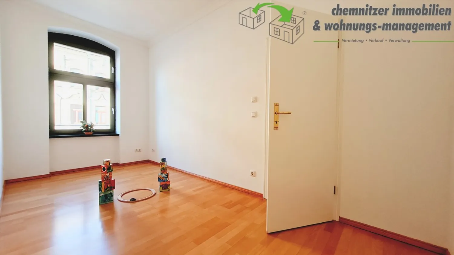 3 room apartment with 78 m² in Chemnitz – Photo 10