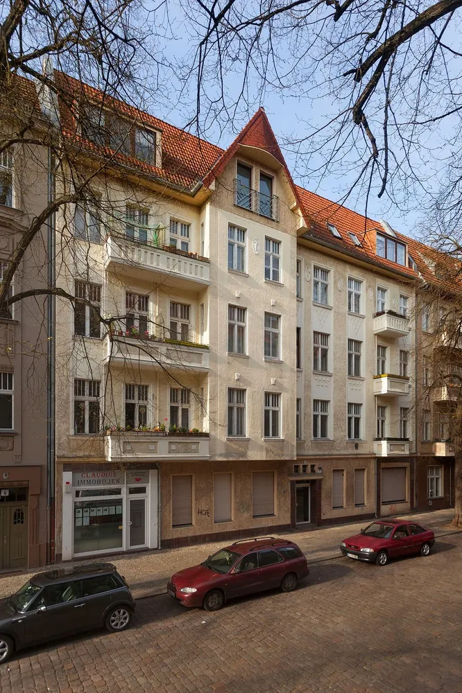 2 Zimmer Wohnung mit 55 m² in Berlin – Bild 1