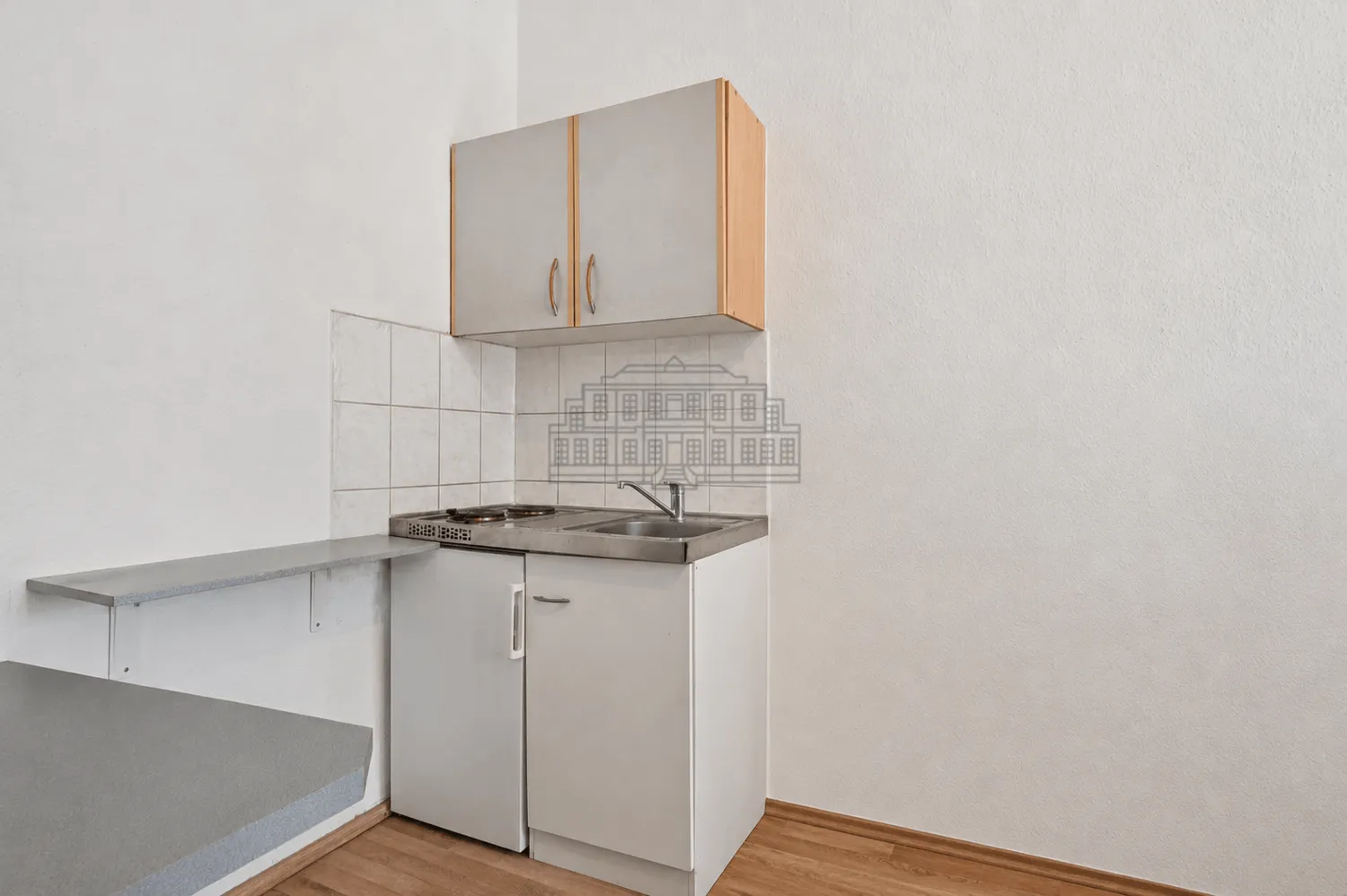 1 room apartment with 25 m² in Aachen – Photo 5