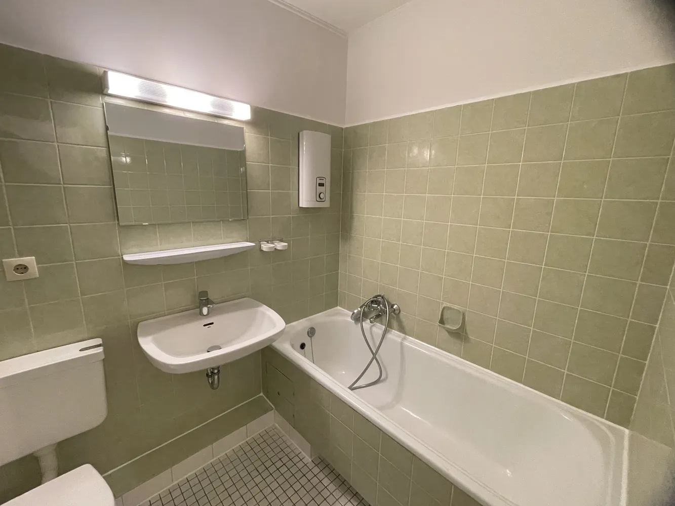 1 Zimmer Wohnung mit 41 m² in Hamburg – Bild 1