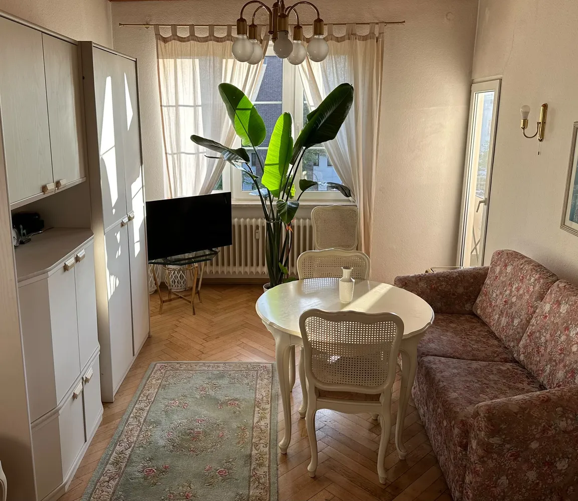 1 room apartment with 38 m² in Berlin – Photo 1
