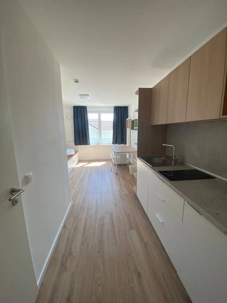 1 Zimmer Wohnung mit 20 m² in Würzburg – Bild 1