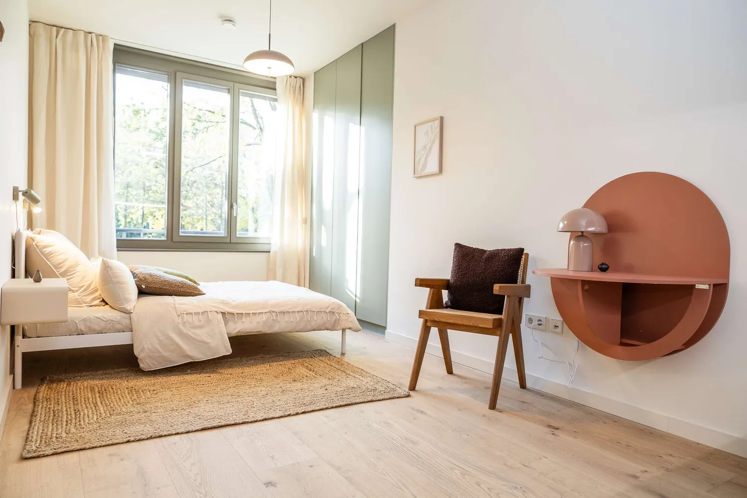 1 room apartment with 33 m² in Berlin – Photo 6