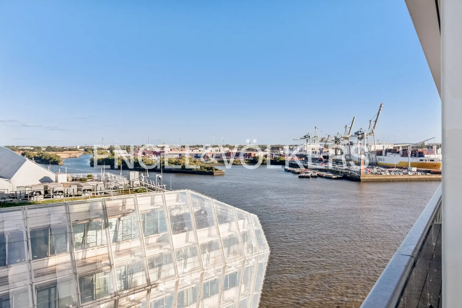 2 Zimmer Wohnung mit 88 m² in Hamburg – Bild 3