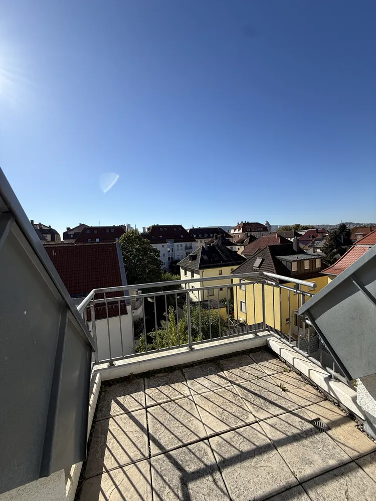 2 Zimmer Wohnung mit 50 m² in Stuttgart – Bild 6