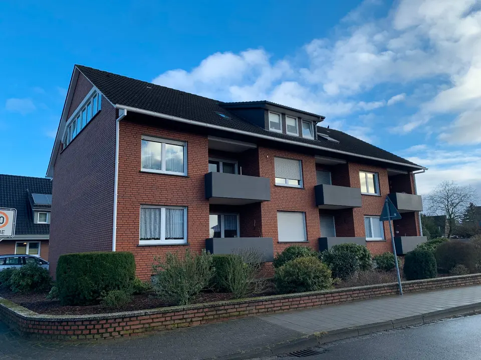 2 Zimmer Wohnung mit 57 m² in Lingen – Bild 2