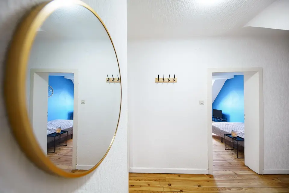 2 Zimmer Wohnung mit 30 m² in Saarbrücken – Bild 5