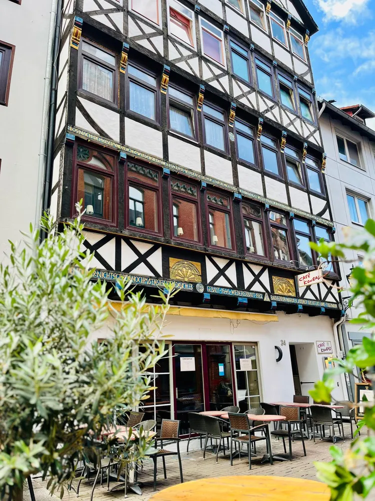 1 Zimmer Wohnung mit 31 m² in Hannover – Bild 1
