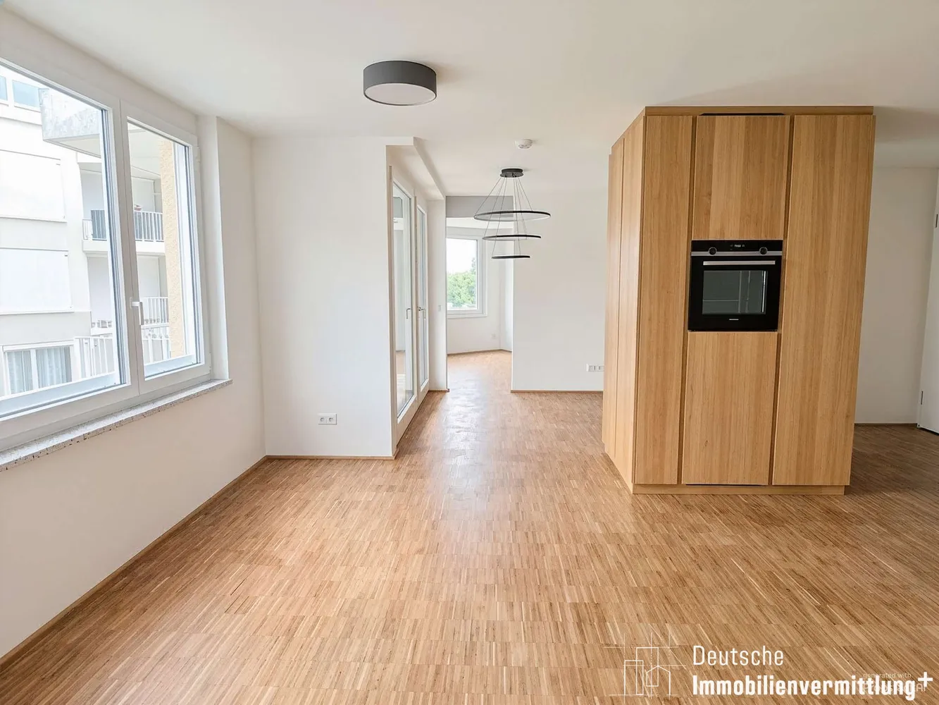 3 room apartment with 96 m² in Munich – Photo 1