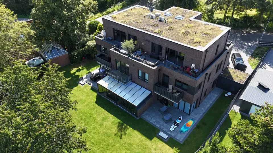 2 Zimmer Wohnung mit 68 m² in Leer – Bild 3