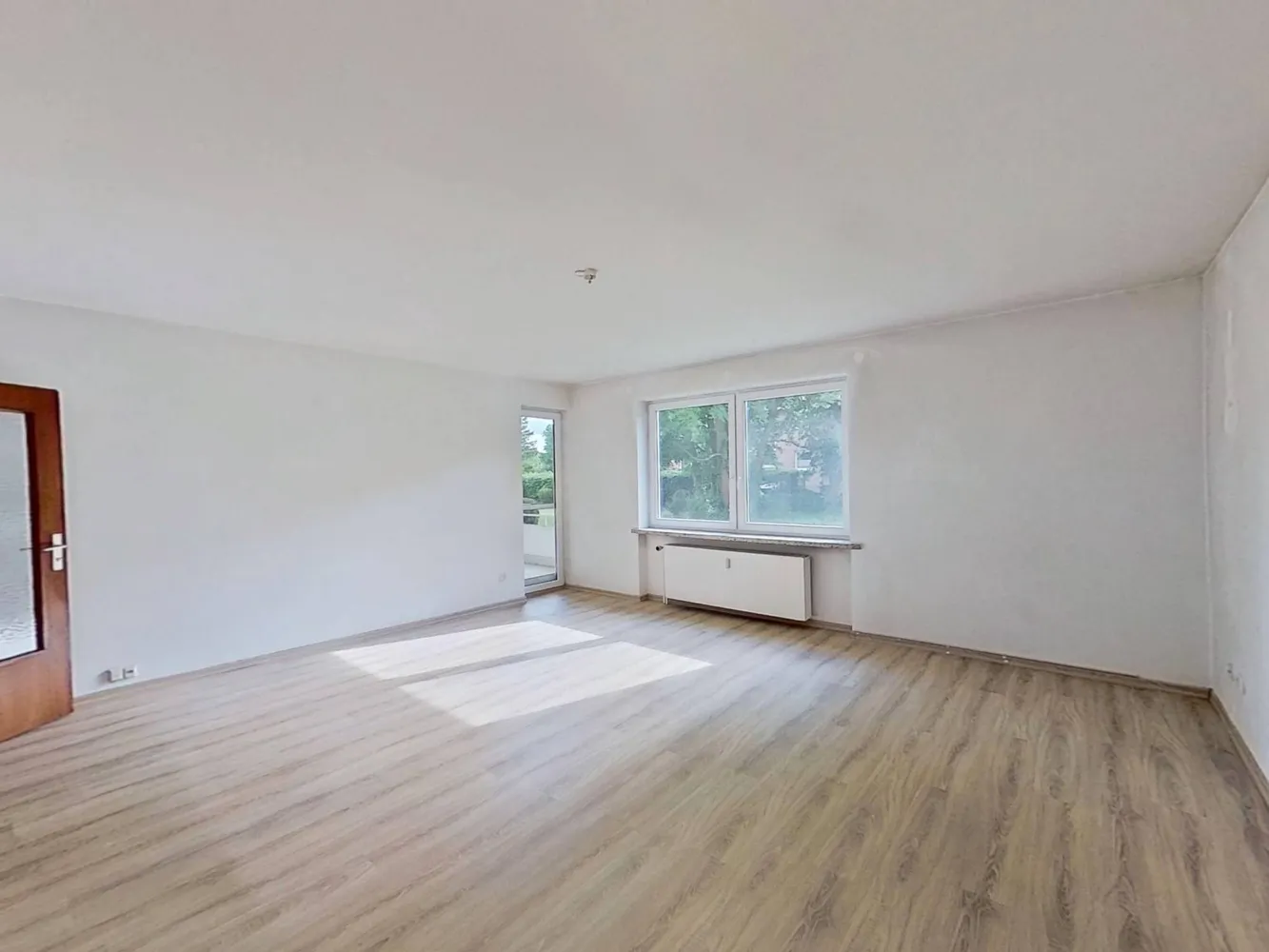 3 Zimmer Wohnung mit 78 m² in Rendsburg – Bild 1