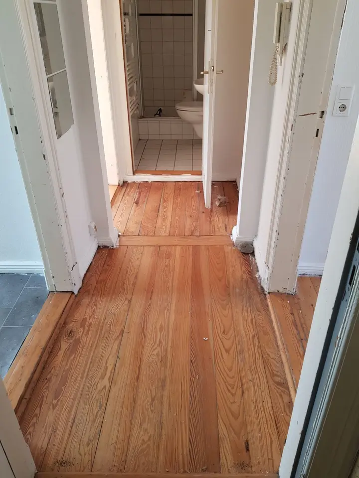 3 Zimmer Wohnung mit 59 m² in Flensburg – Bild 5