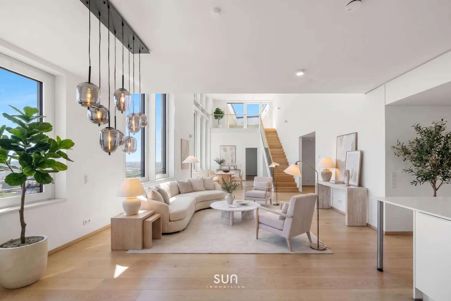 3 Zimmer Wohnung mit 169 m² in Frankfurt am Main – Bild 5